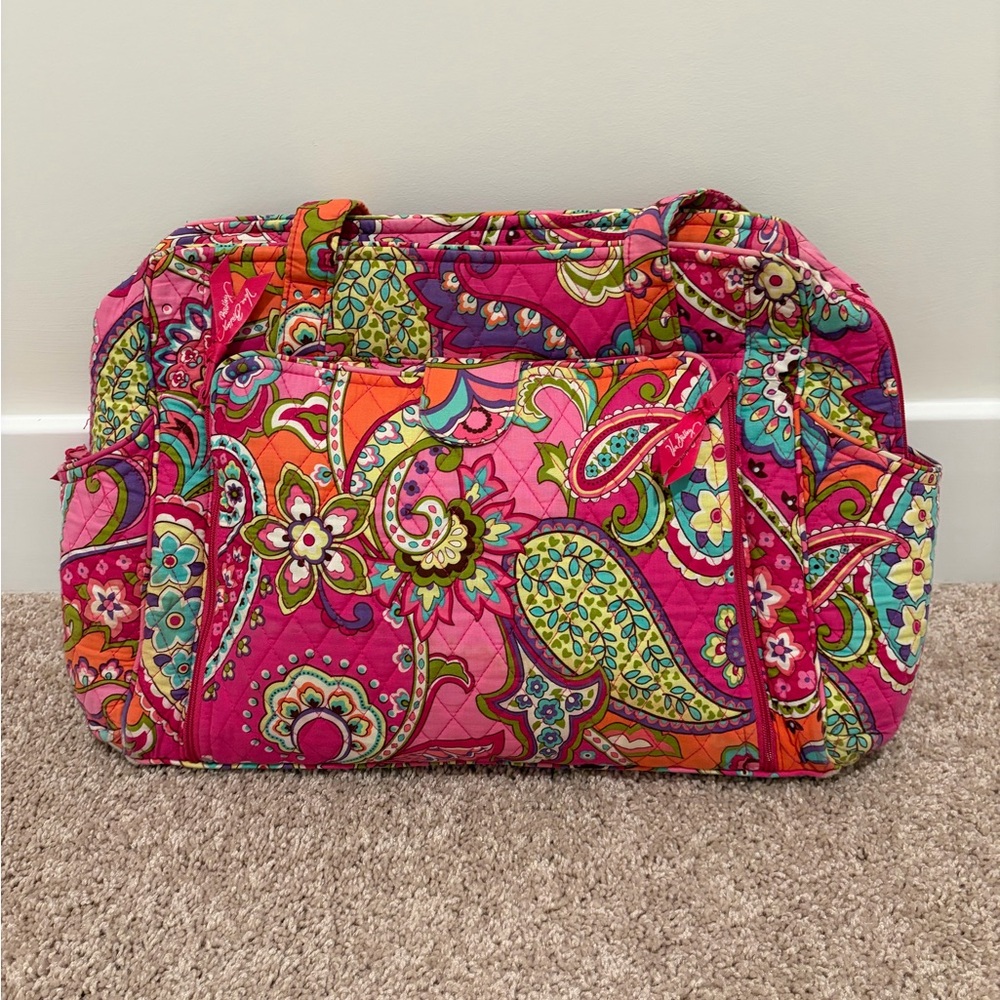 Vera Bradley Diaper Bag